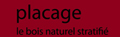placage